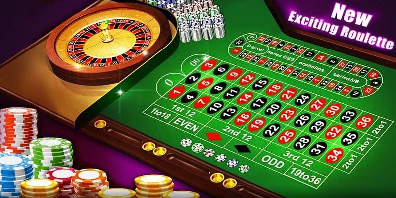 Chiến thuật roulette 77win đảm bảo thắng cược