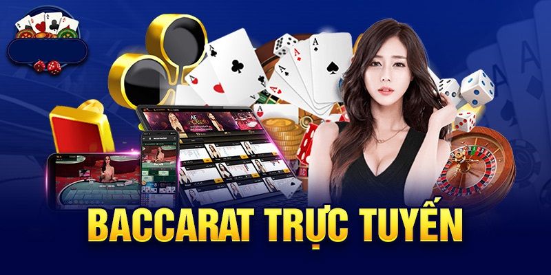 Bật mí nhanh cách thức đánh bài Baccarat 77win live