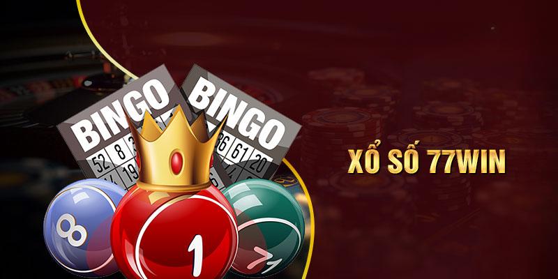 Thông tin sảnh xổ số 77win